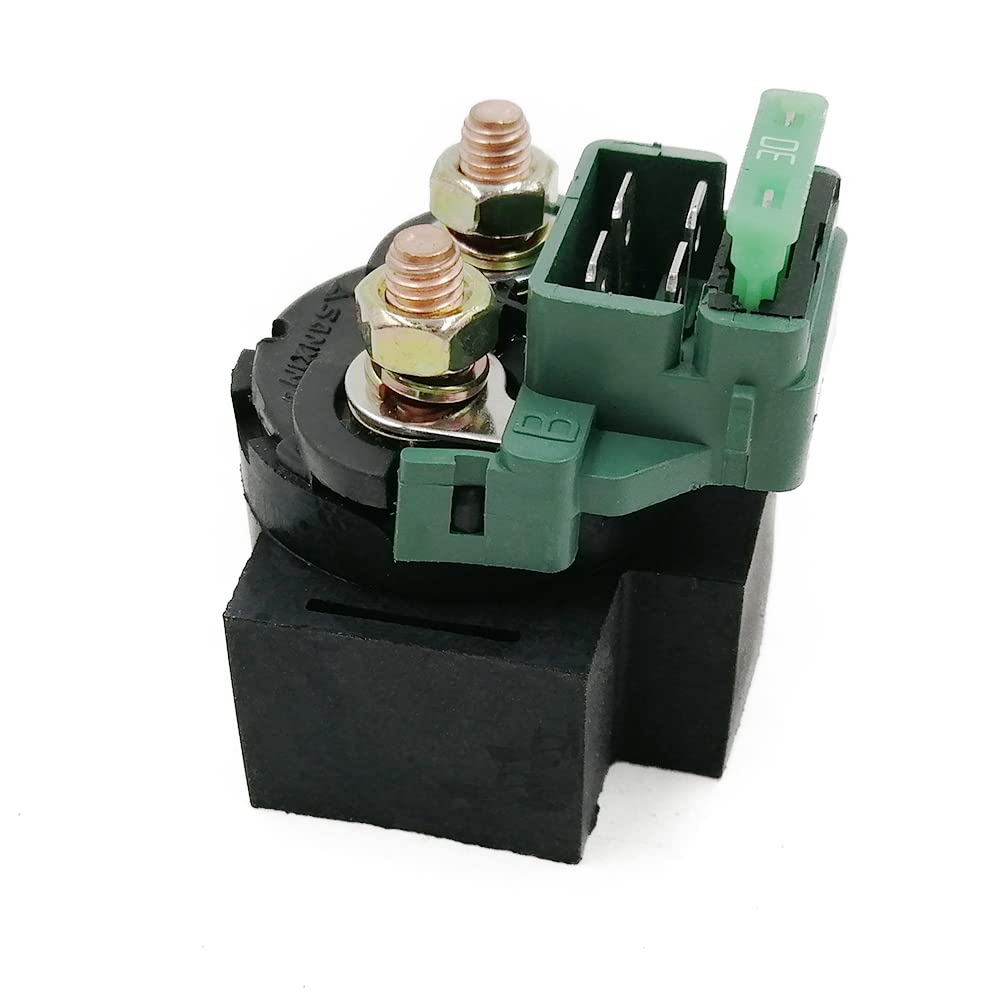 QYMOTO CFMOTO Starter Solenoid Relay for CForce ZForce 500 X5 X6 Z5 Z6, Motorcycle 650NK,650TR,Replacement 9010-150310-10001(201